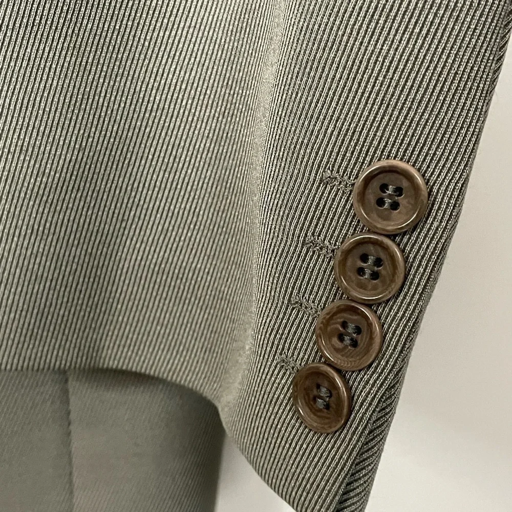 Hugo Boss Einstein Tan Wool Blend Sport Coat 42 R